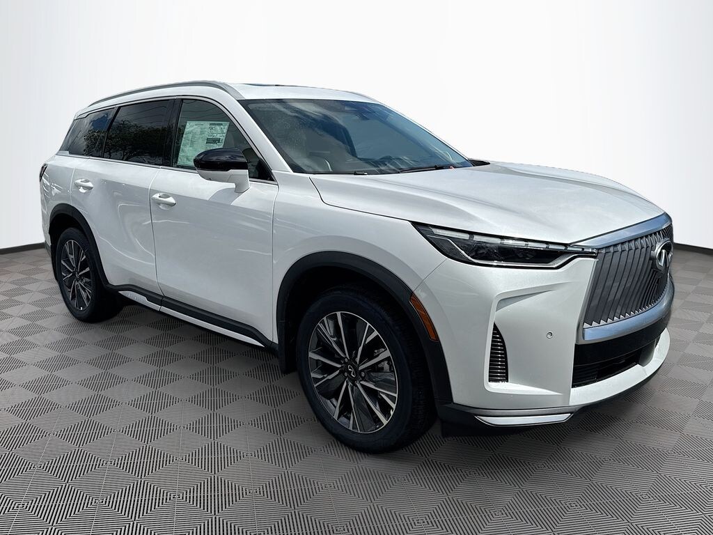 Used 2026 INFINITI QX60 LUXE SUV