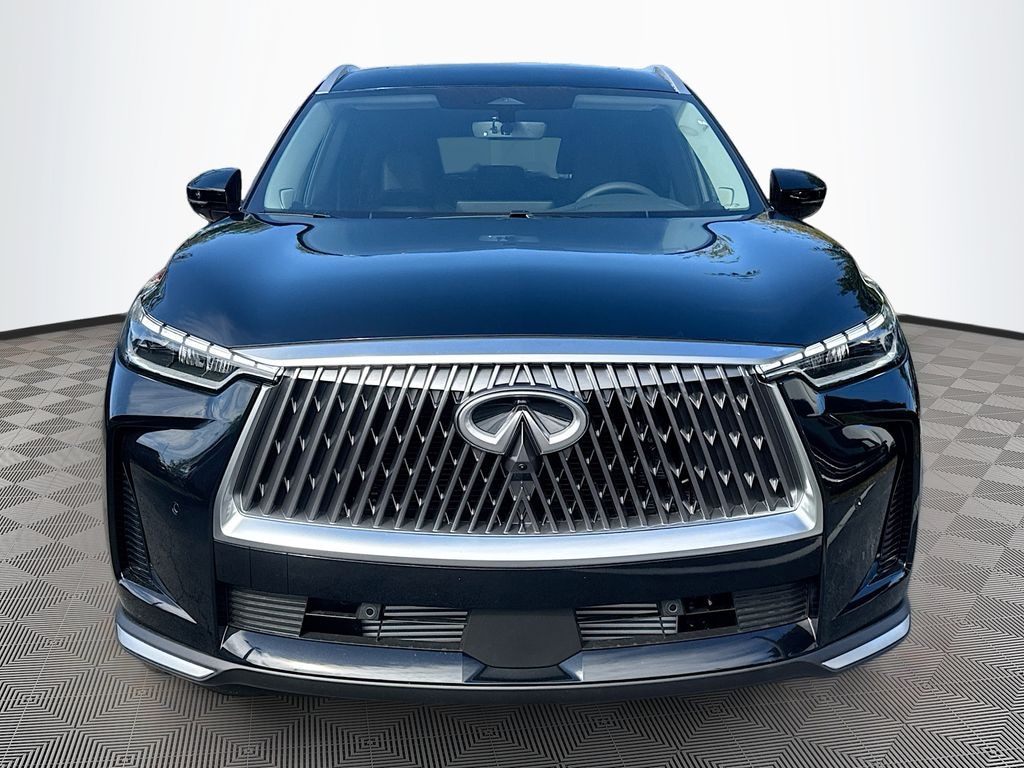 Used 2026 INFINITI QX60 LUXE SUV