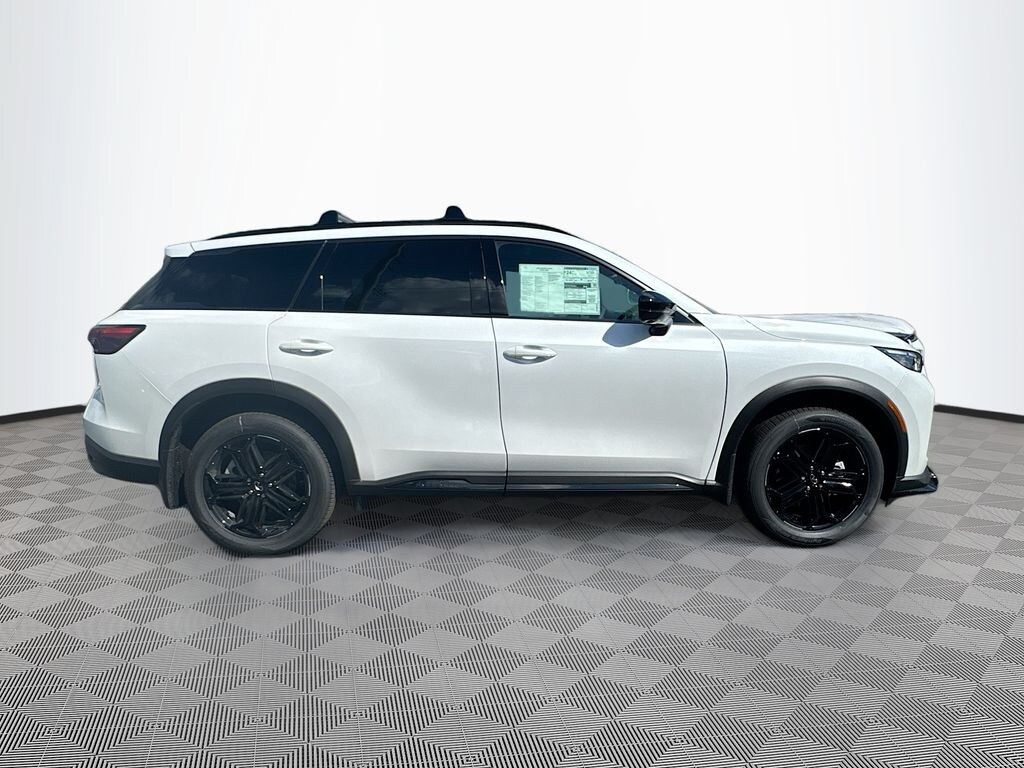 Used 2026 INFINITI QX60 SPORT SUV
