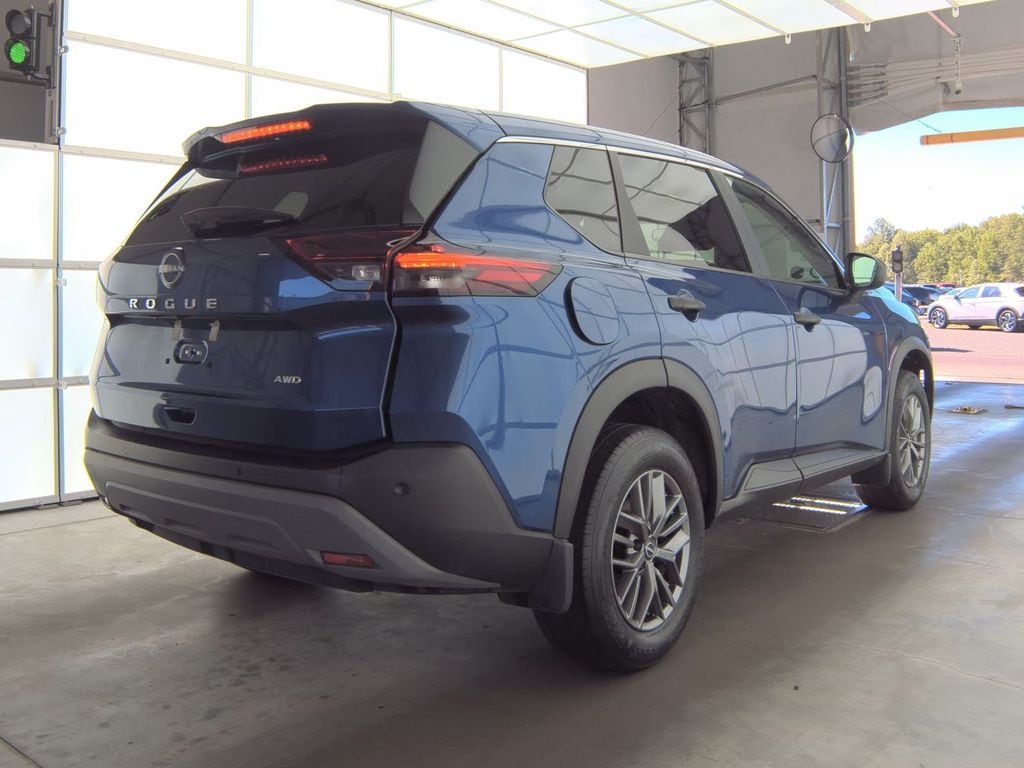 Used 2023 Nissan Rogue S SUV