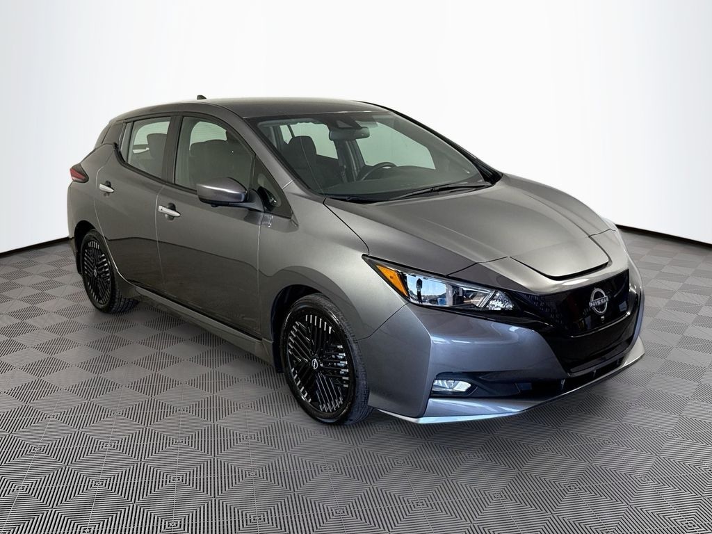 Used 2023 Nissan LEAF SV PLUS Hatchback