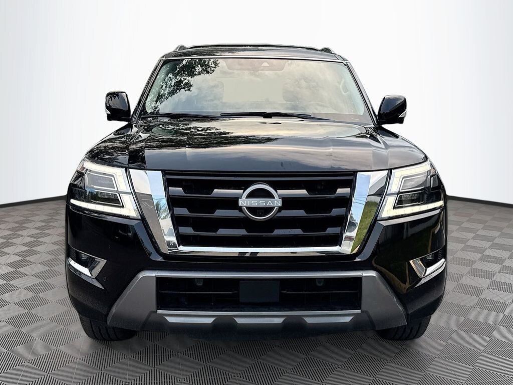 Used 2022 Nissan Armada SL SUV
