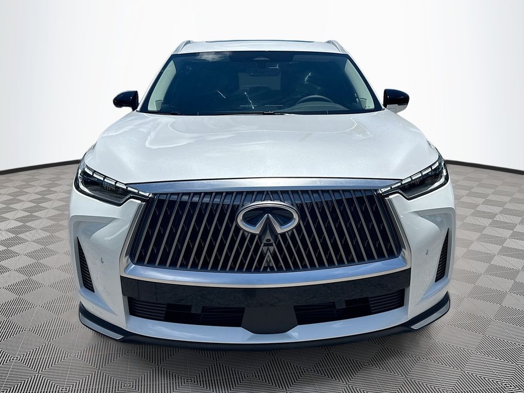 Certified 2026 INFINITI QX60 LUXE SUV