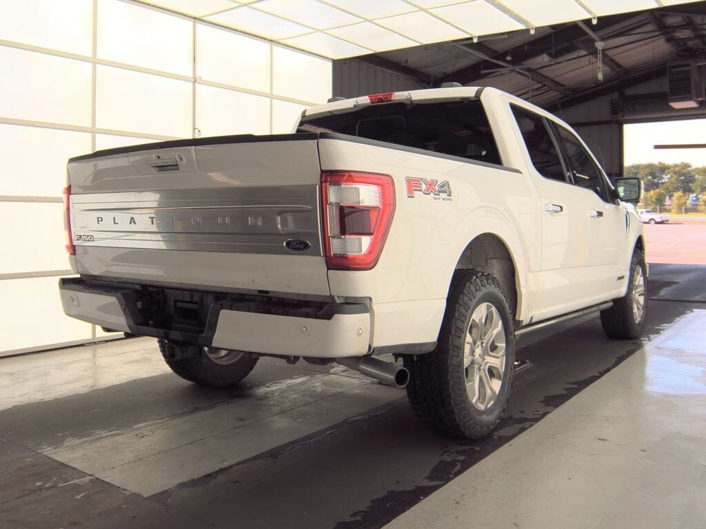 Used 2021 Ford F-150 Truck SuperCrew Cab
