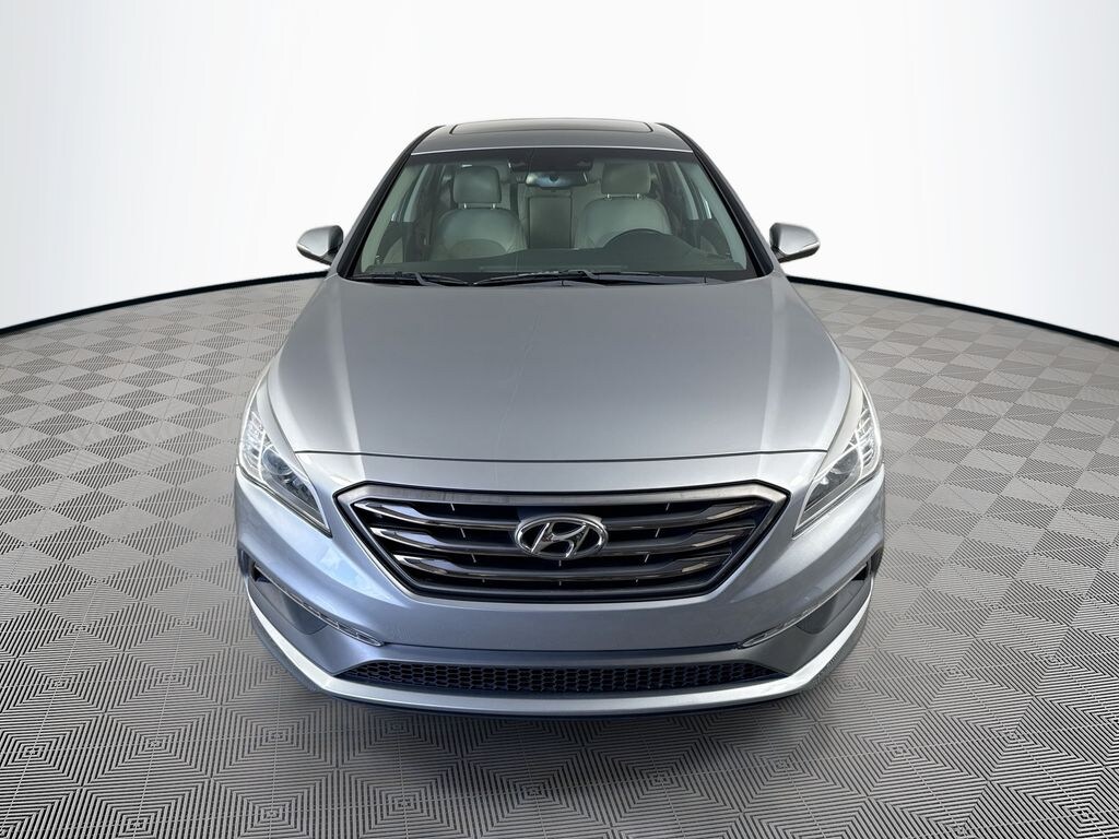 Used 2017 Hyundai Sonata Sport Sedan