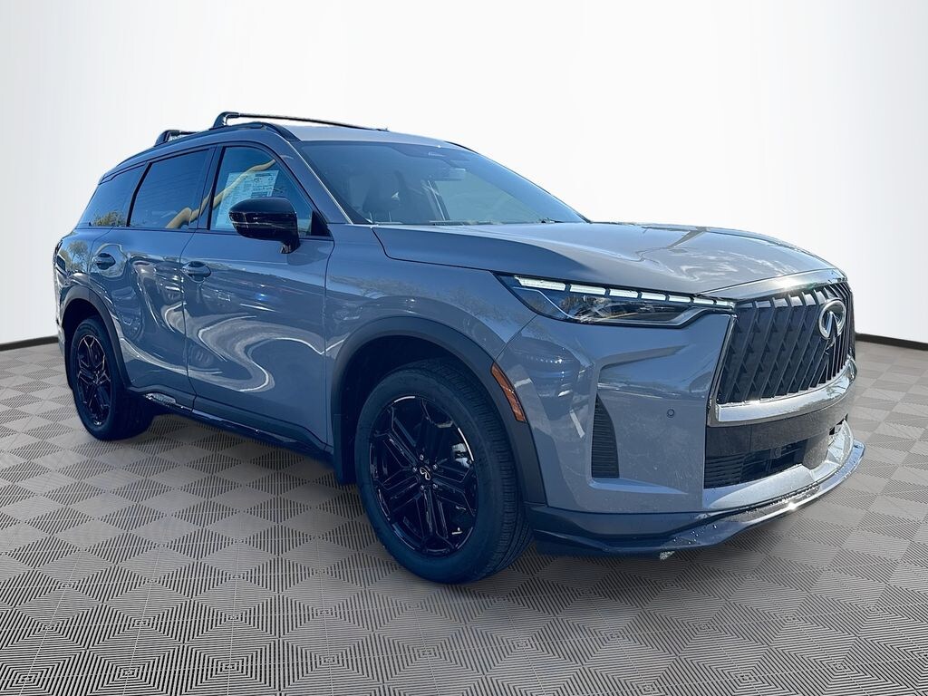 Used 2026 INFINITI QX60 SPORT SUV