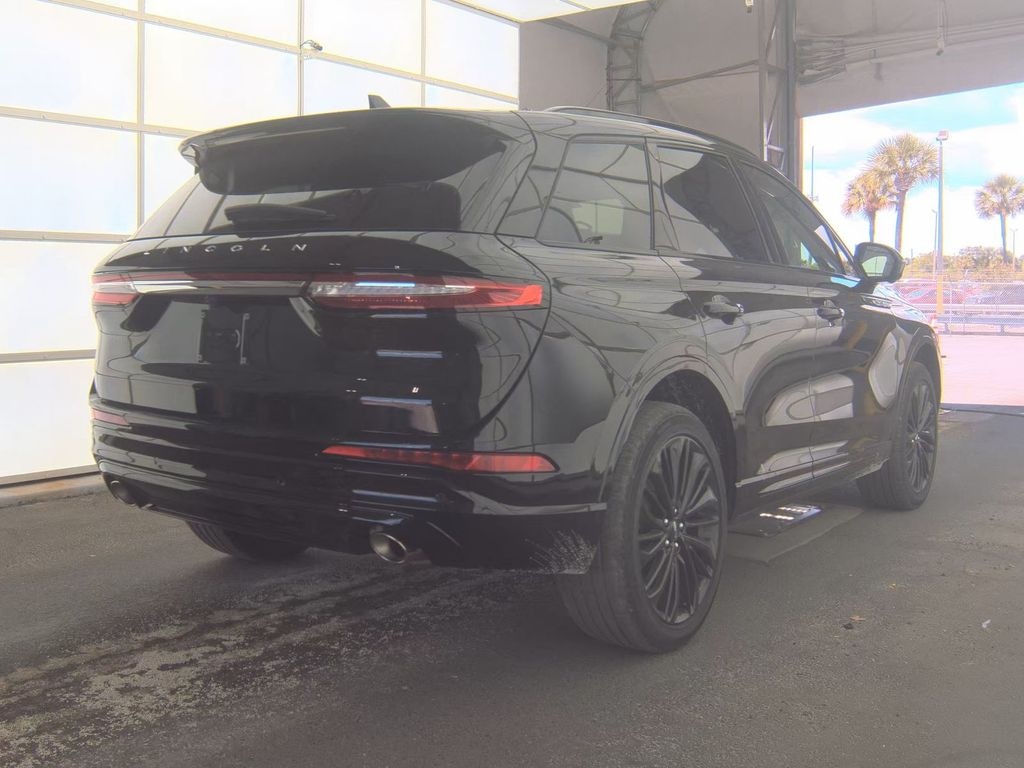 Used 2025 Lincoln Corsair Reserve SUV