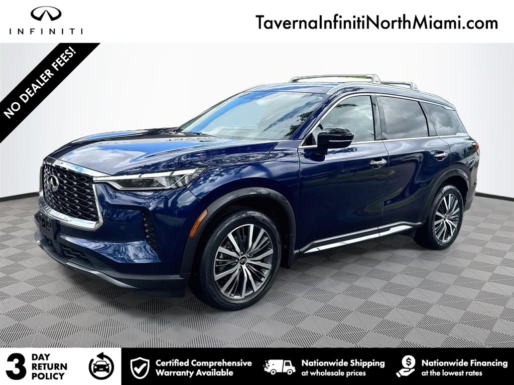 2023 Infiniti QX60