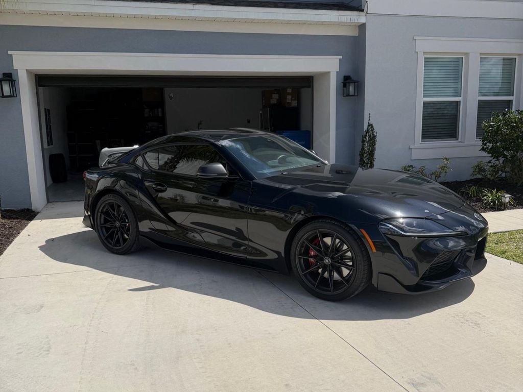 Used 2025 Toyota GR Supra 3.0 Coupe