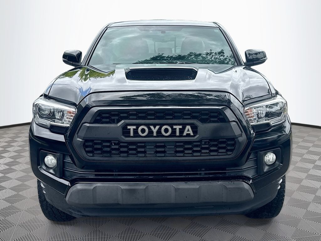 Used 2017 Toyota Tacoma TRD Off Road V6 Truck Double Cab