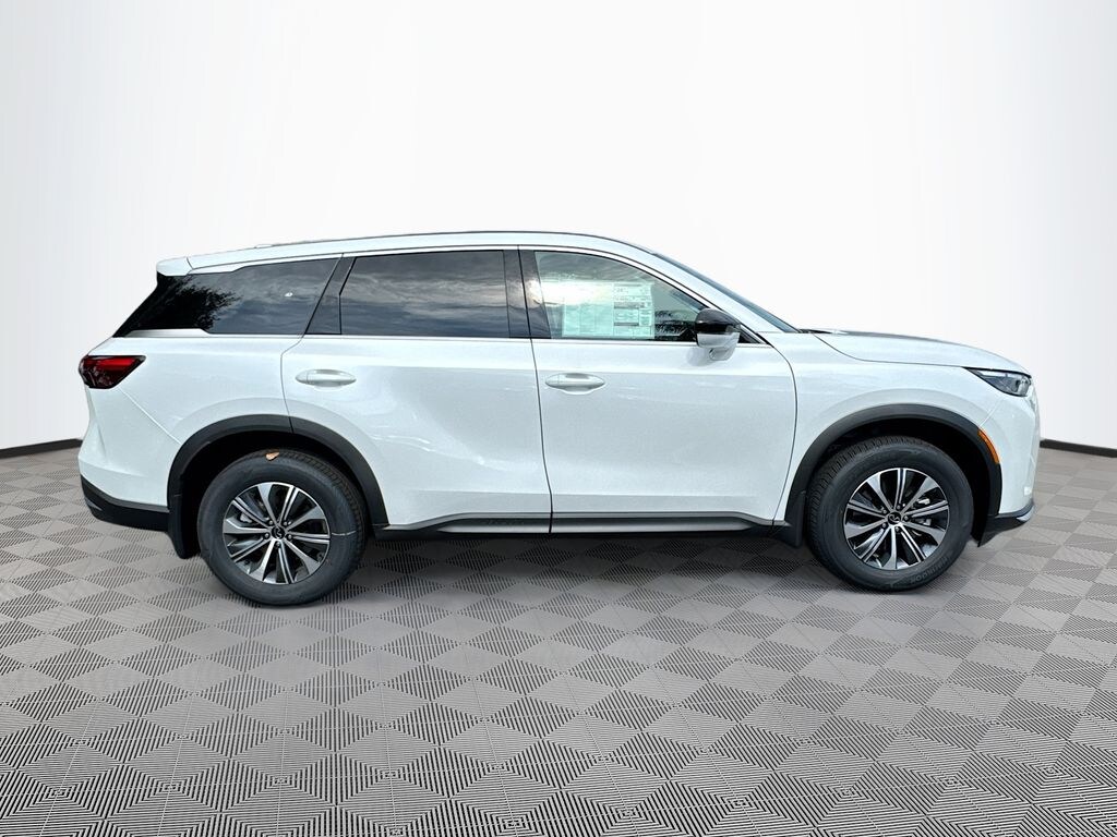 Used 2027 INFINITI QX60 PURE SUV