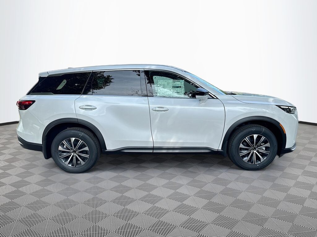 Used 2027 INFINITI QX60 PURE SUV