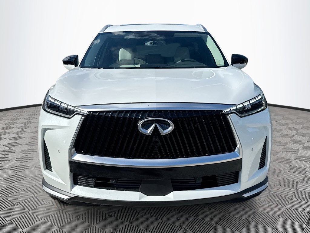 Used 2027 INFINITI QX60 LUXE SUV