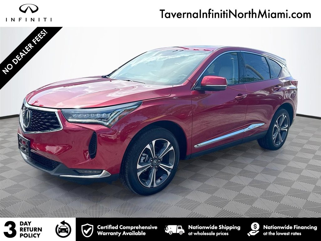 2024 Acura RDX