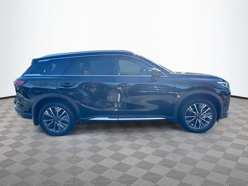 Used 2026 INFINITI QX60 LUXE SUV