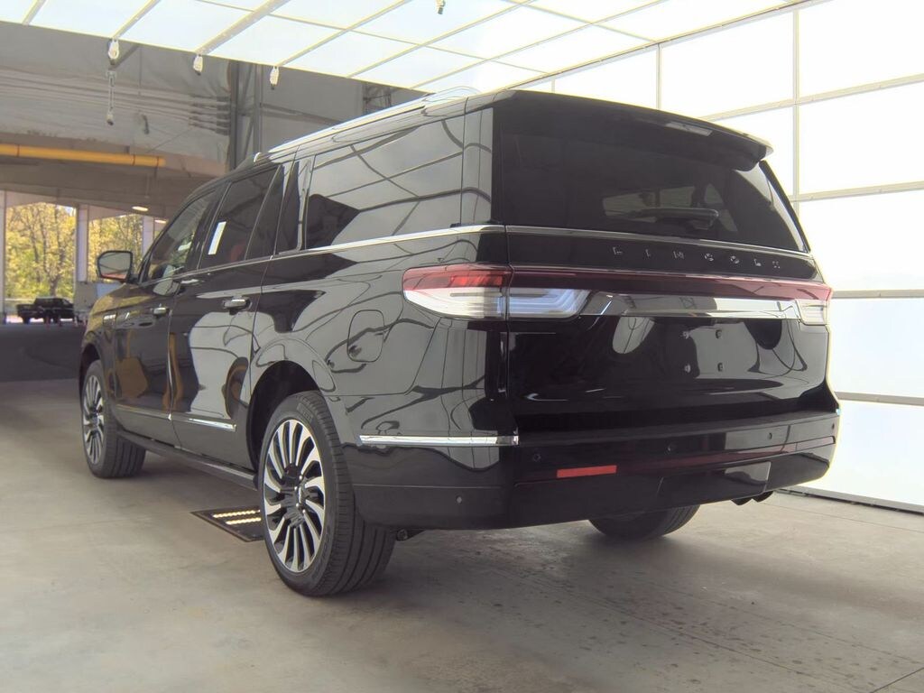 Used 2023 Lincoln Navigator L Black Label SUV