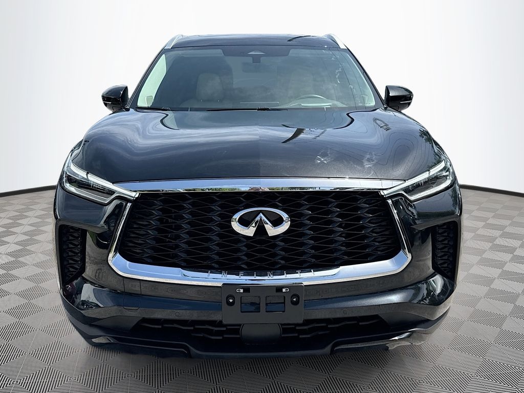 Certified 2023 INFINITI QX60 LUXE SUV