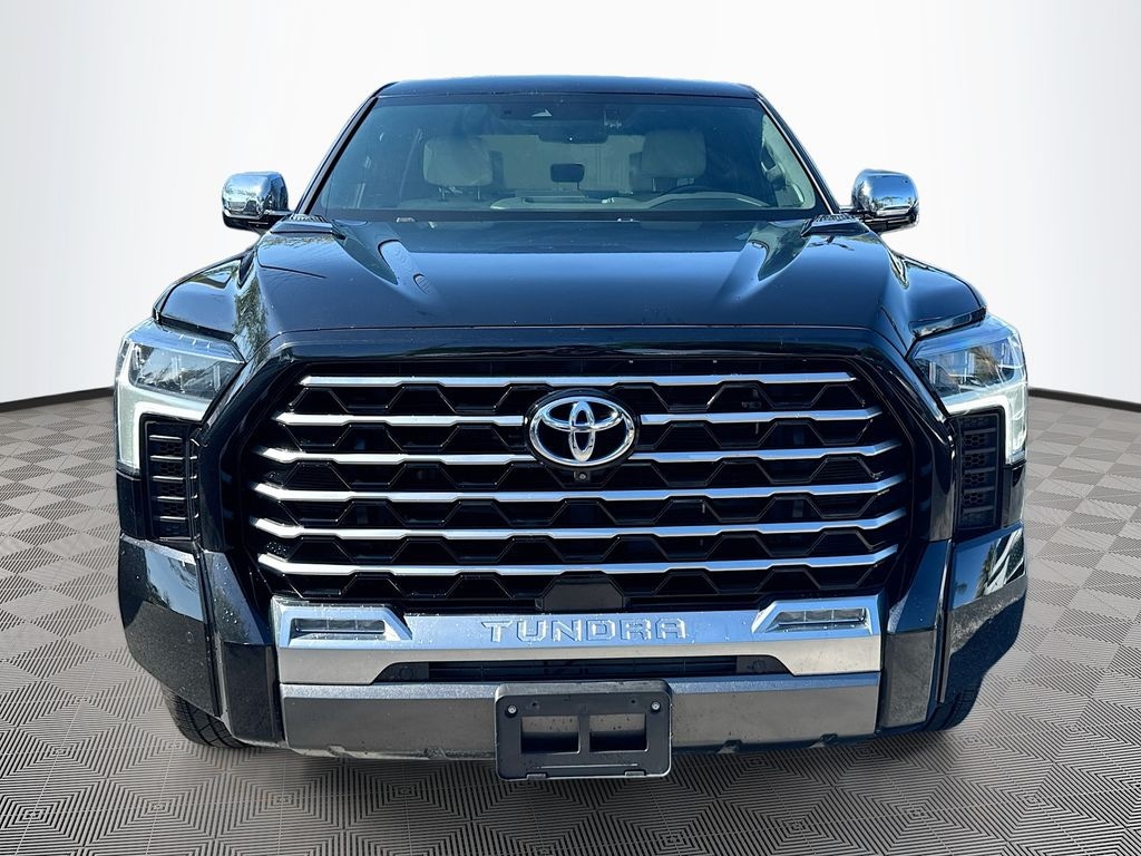 Used 2023 Toyota Tundra Hybrid Capstone Truck CrewMax