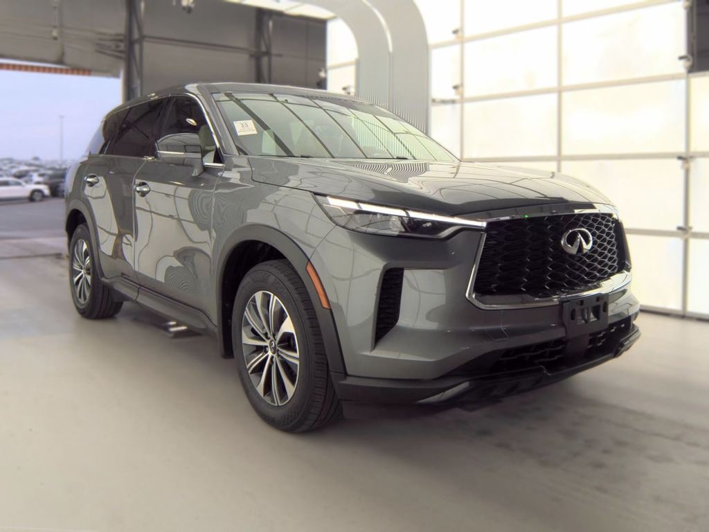 Used 2023 INFINITI QX60 PURE SUV
