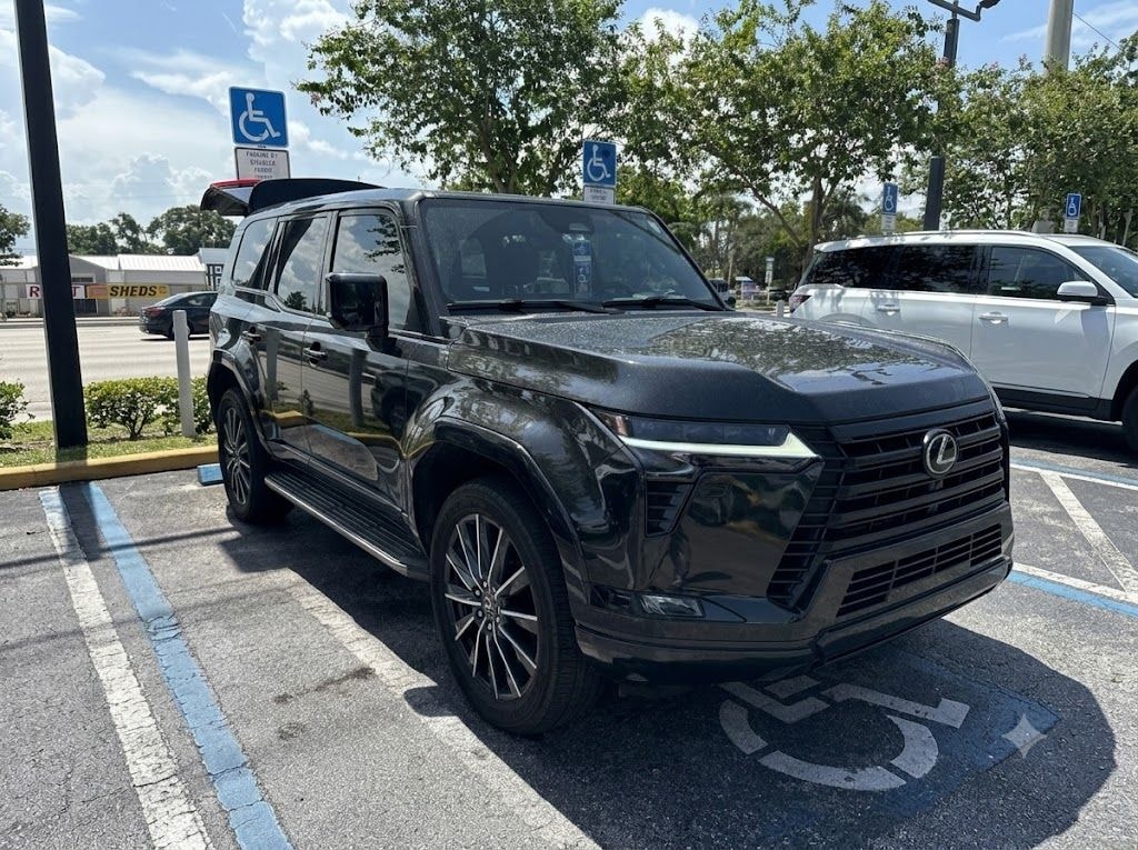 Used 2024 Lexus GX 550 Luxury SUV