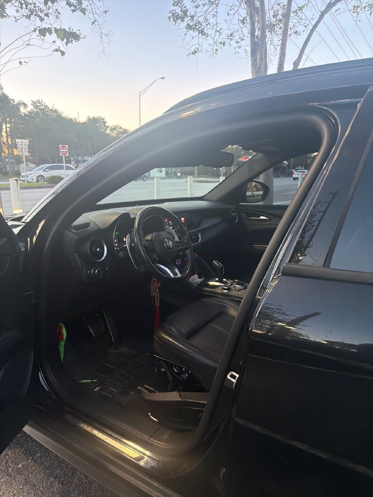 2024 Alfa Romeo Stelvio
