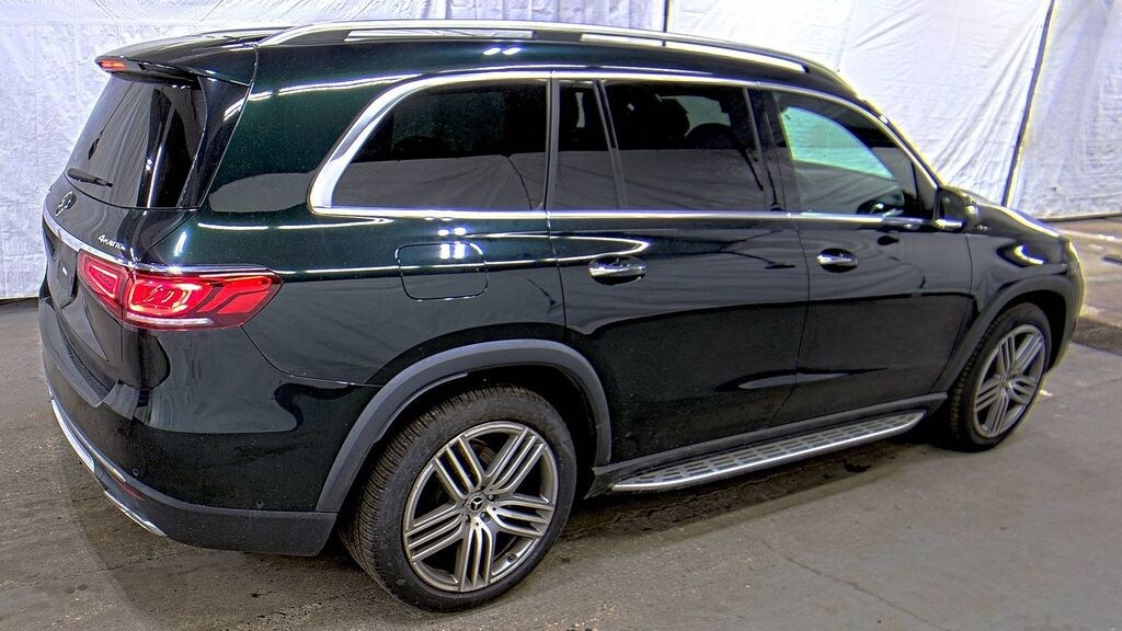 Used 2020 Mercedes-Benz GLS 450 4MATIC SUV