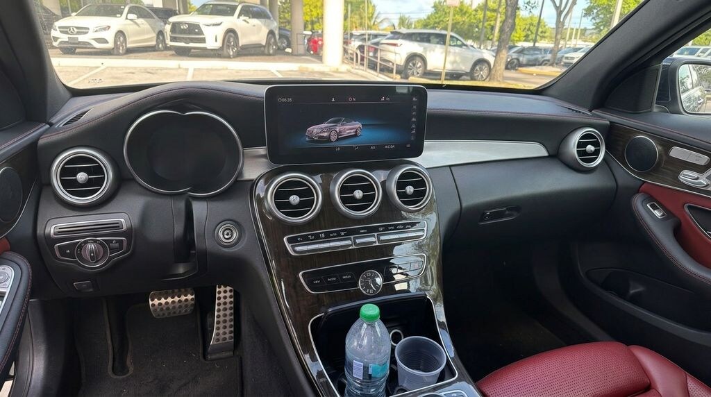 Used 2019 Mercedes-Benz AMG C 63 S Cabriolet