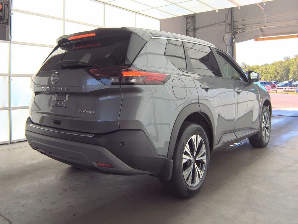 Used 2023 Nissan Rogue SV SUV