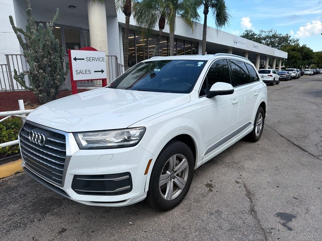 Used 2019 Audi Q7 2.0T Premium SUV