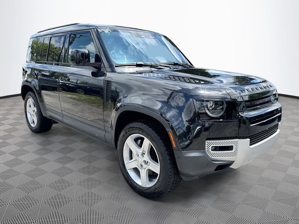 Used 2020 Land Rover Defender 110 First Edition SUV