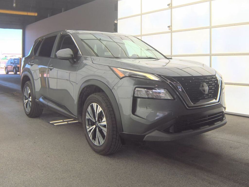 Used 2023 Nissan Rogue SV SUV