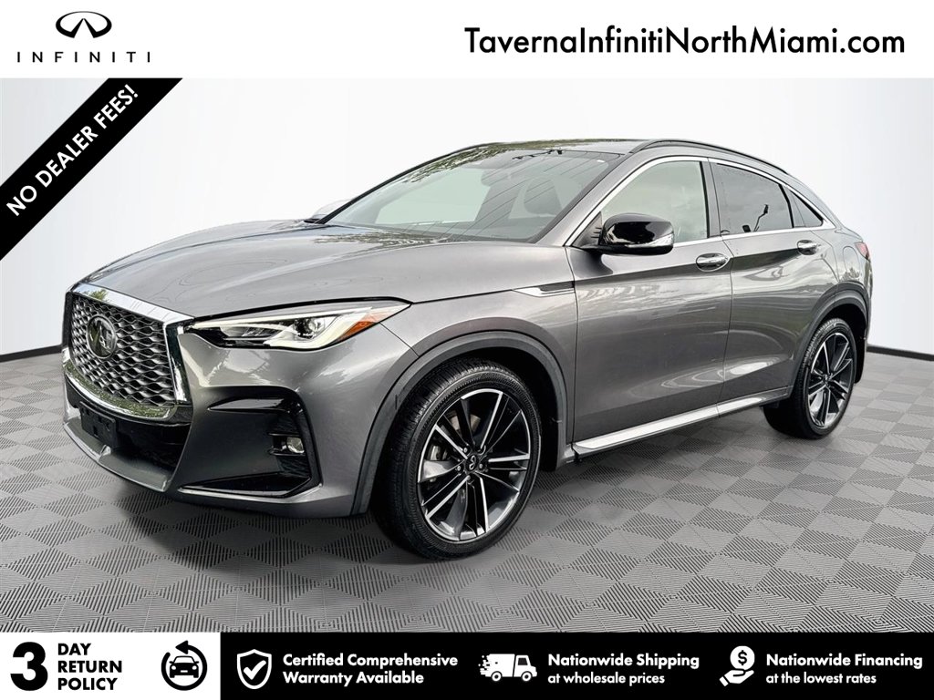 2023 Infiniti QX55