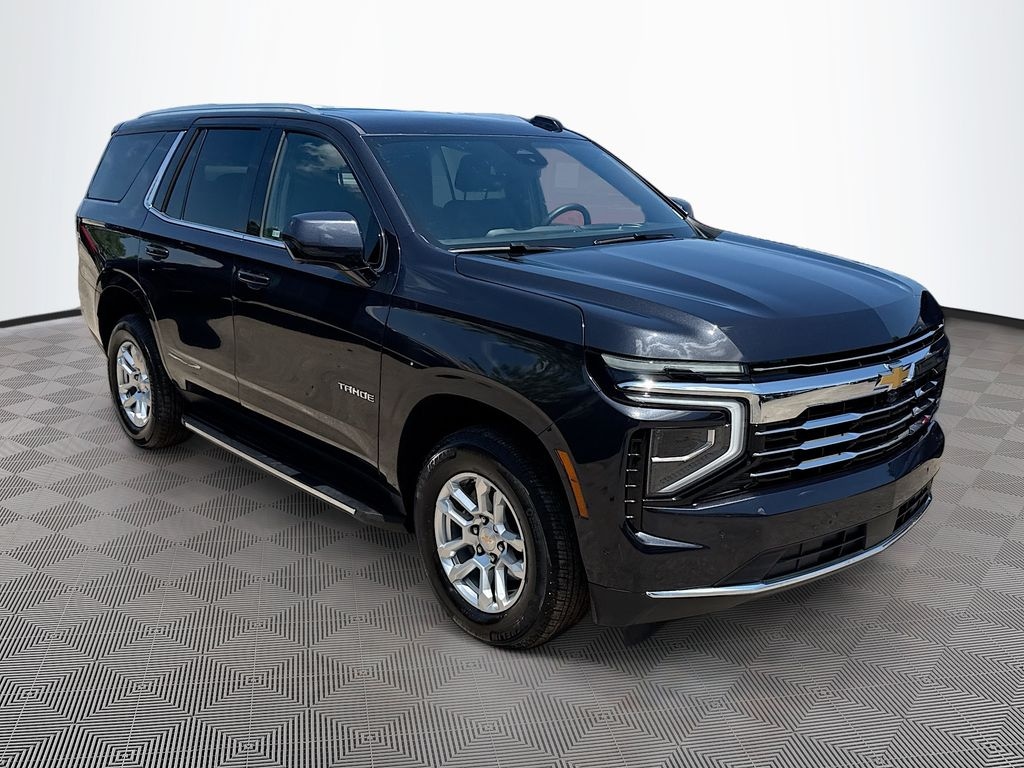 Used 2025 Chevrolet Tahoe LT SUV