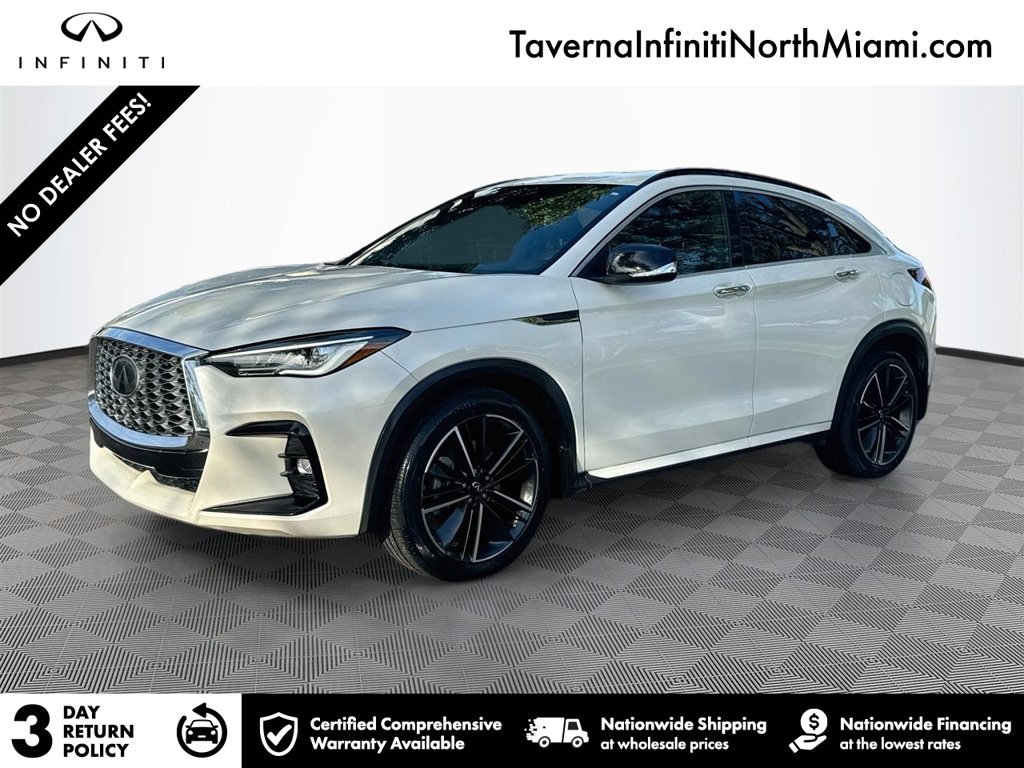 2022 Infiniti QX55