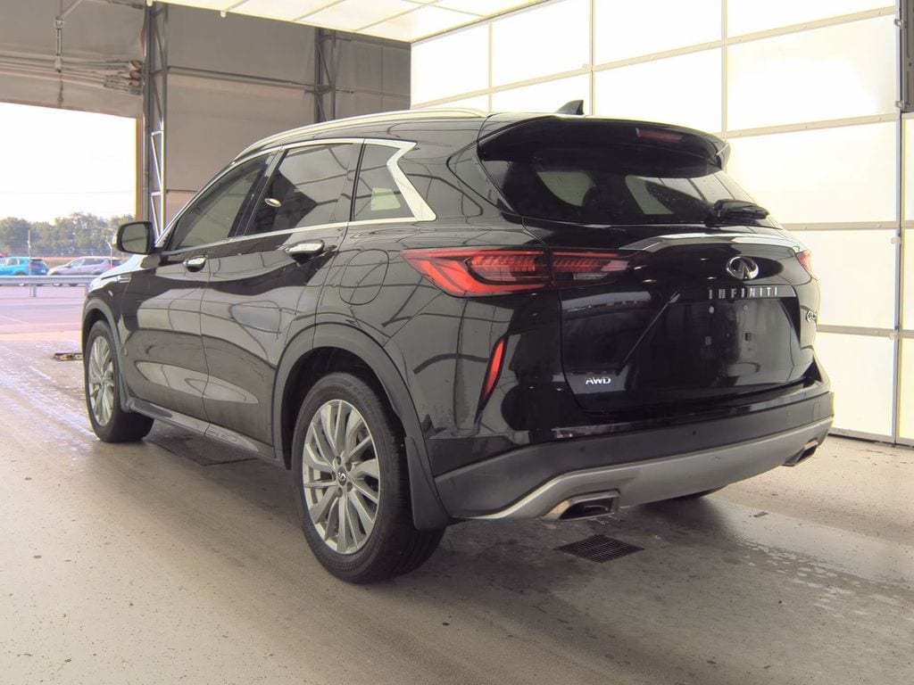 Certified 2023 INFINITI QX50 LUXE SUV