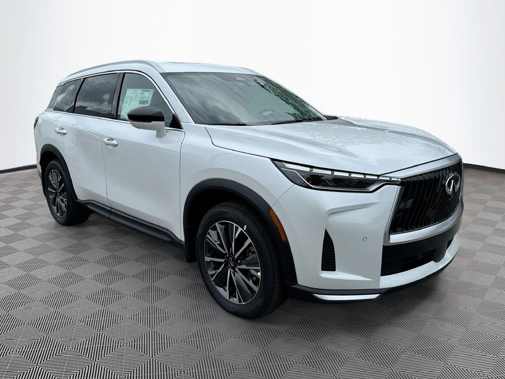 Used 2027 INFINITI QX60 LUXE SUV