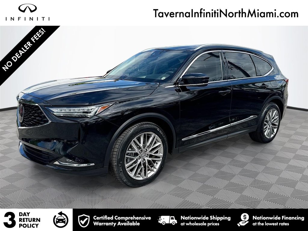 2023 Acura MDX