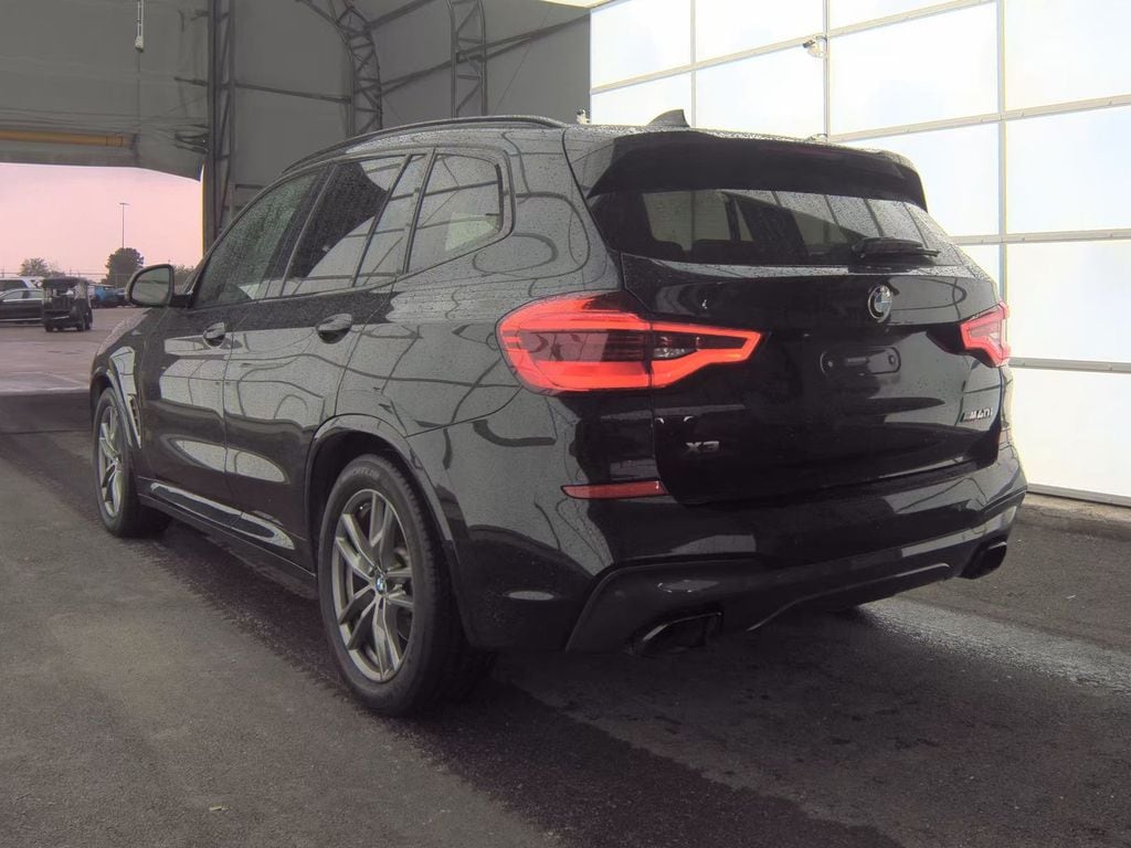 Used 2019 BMW X3 M40i SUV