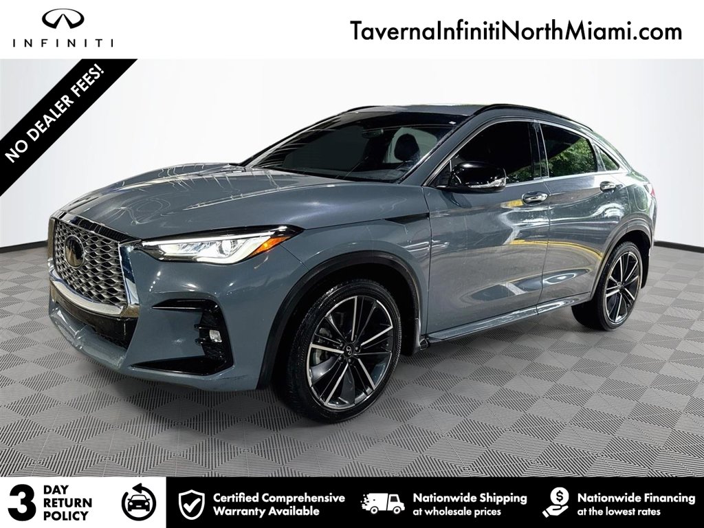 2023 Infiniti QX55