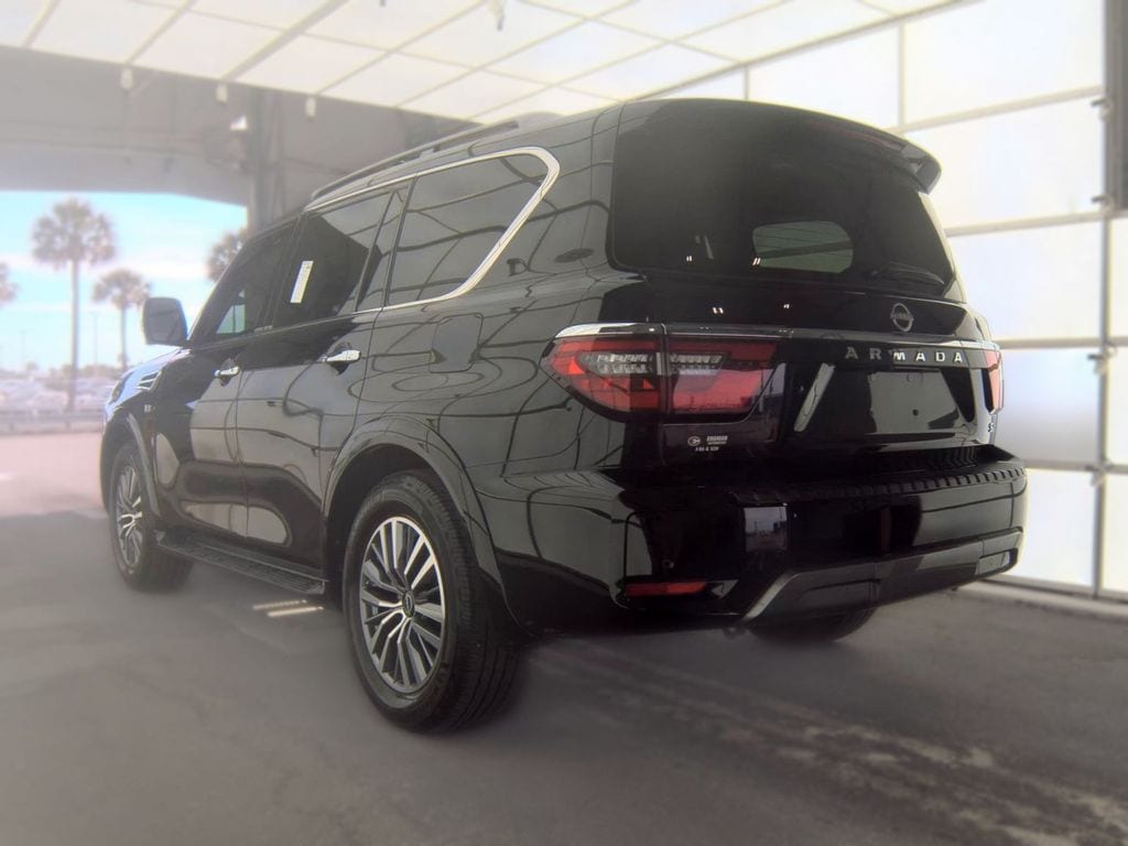 Used 2022 Nissan Armada SL SUV