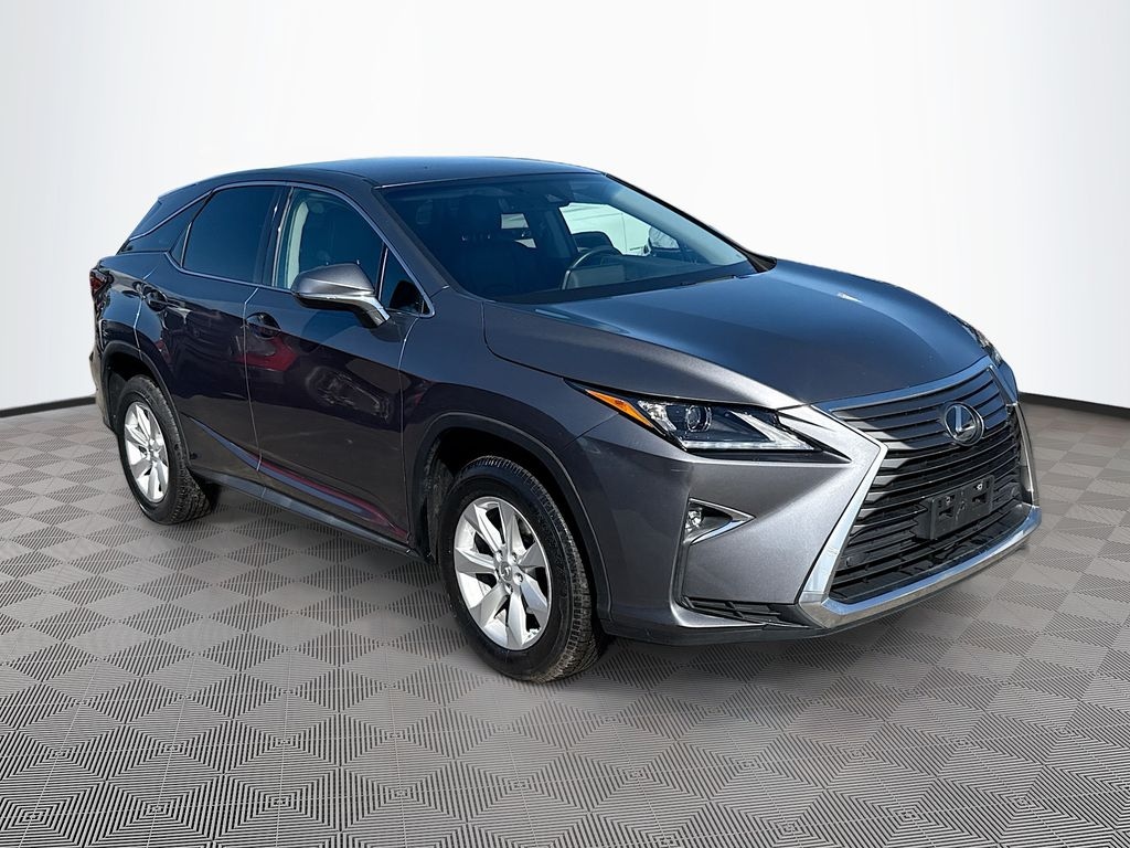 Used 2017 Lexus RX 350 SUV