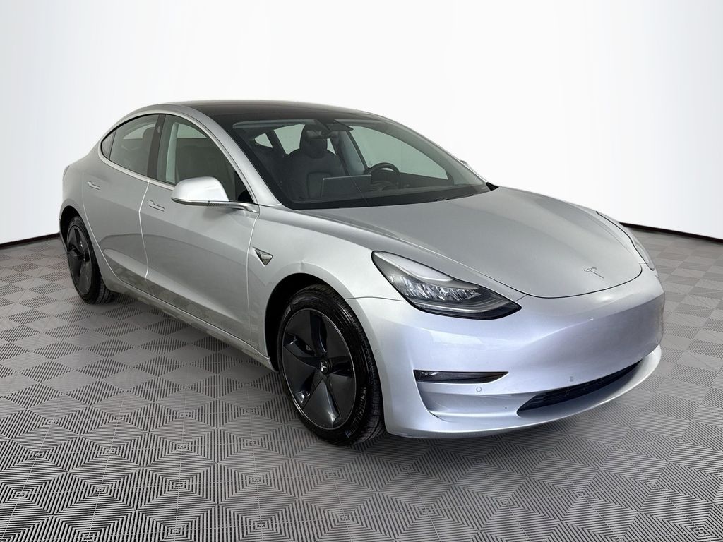 Used 2018 Tesla Model 3 Long Range Sedan