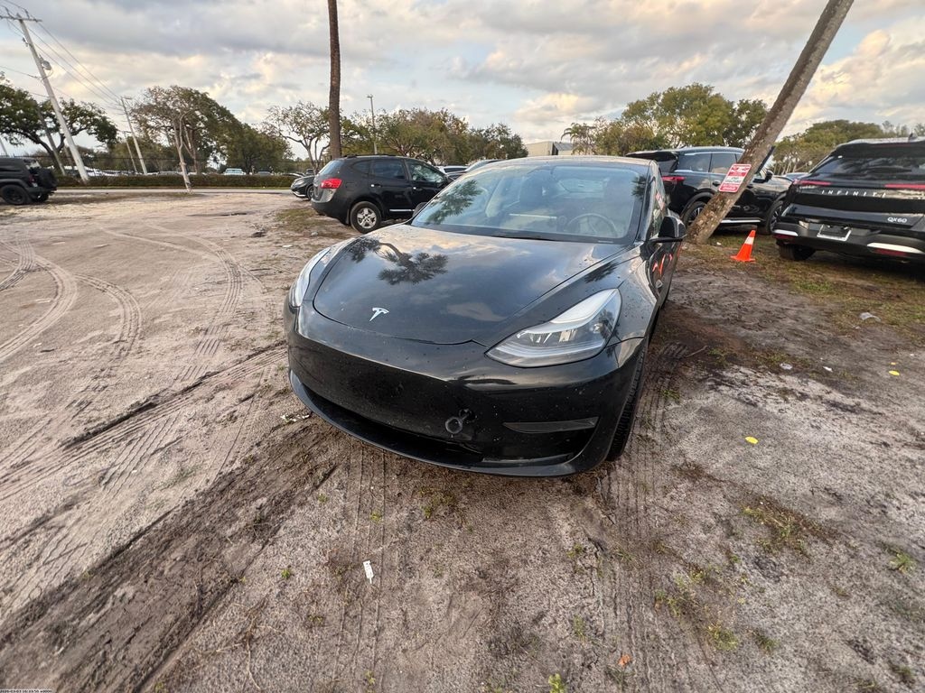 Used 2022 Tesla Model 3 Base Sedan