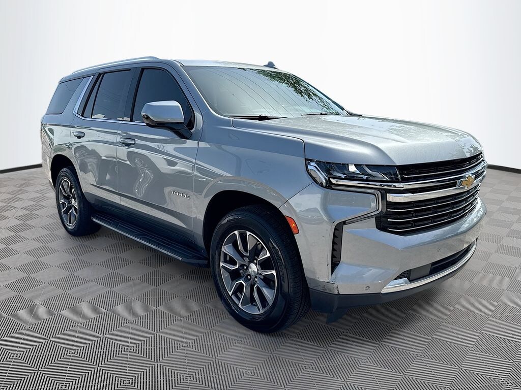 Used 2023 Chevrolet Tahoe LT SUV