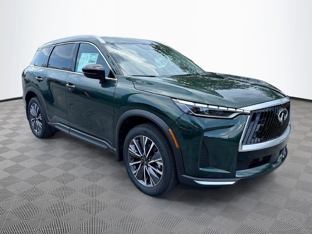 Used 2027 INFINITI QX60 LUXE SUV