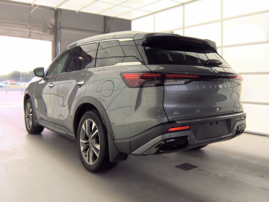 Used 2023 INFINITI QX60 LUXE SUV