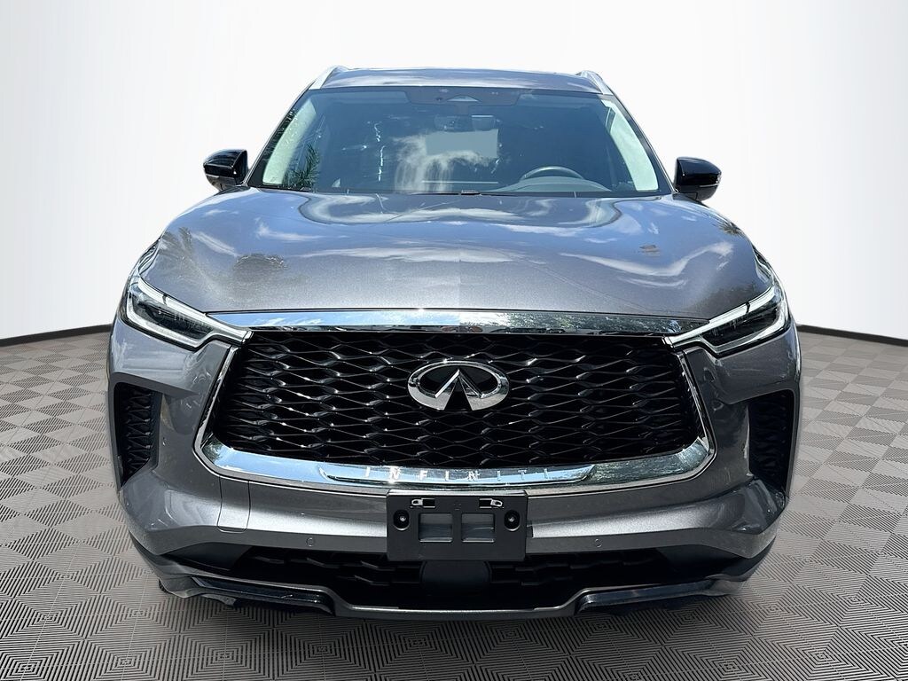 Certified 2023 INFINITI QX60 LUXE SUV