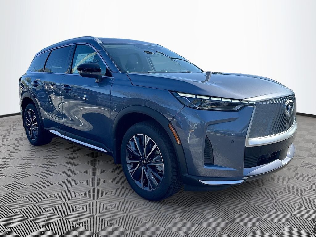 Used 2026 INFINITI QX60 LUXE SUV