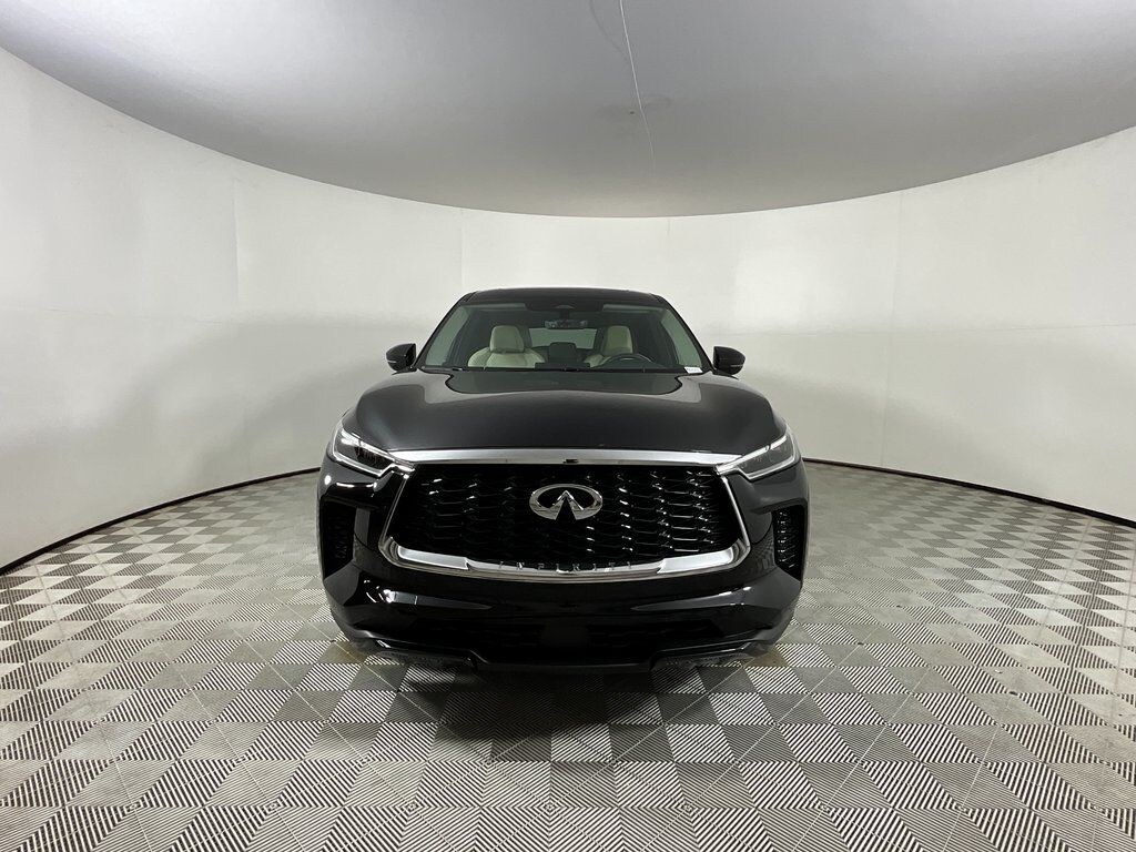 Used 2025 INFINITI QX60 PURE SUV