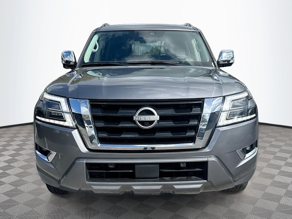 Used 2023 Nissan Armada Platinum SUV